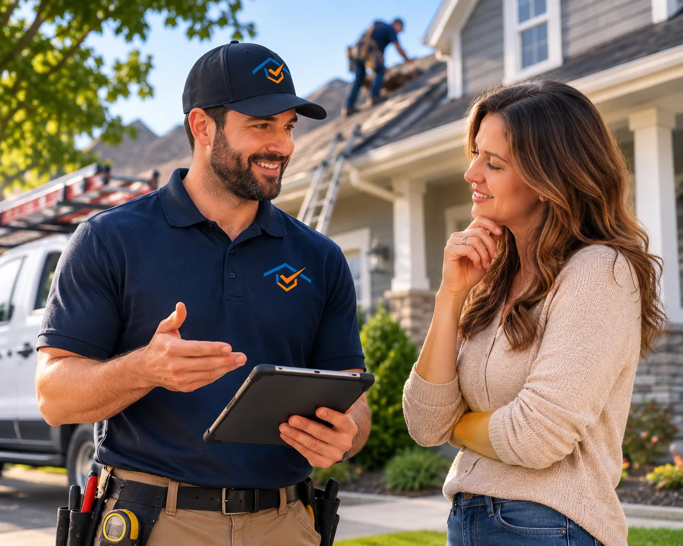 Roof Inspection FAQs in Allendale, IL